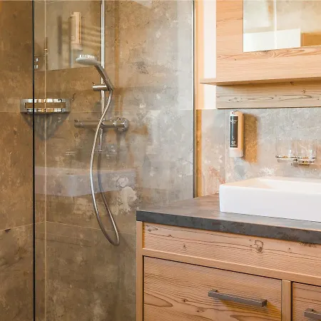 Domek alpejski Chavida *