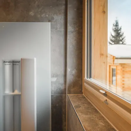 Domek alpejski Chavida *