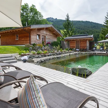 Alpesi faház Chavida