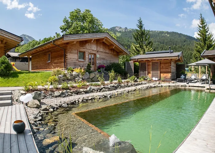 Chavida Chalet Schattwald